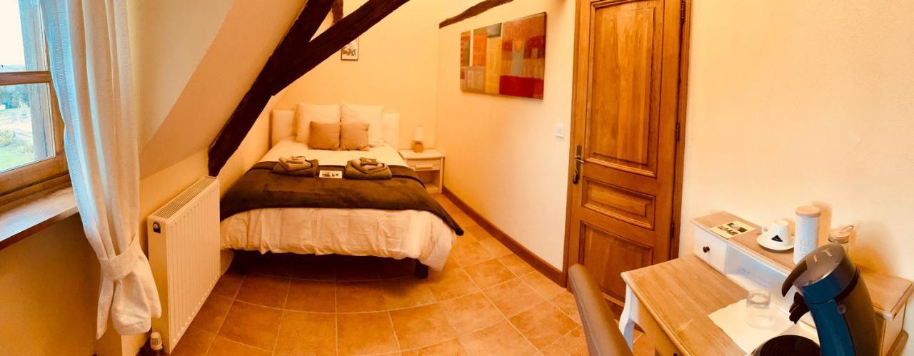 Gite Le Domaine De Camberoux Saint-Marcel-du-Périgord Eksteriør billede