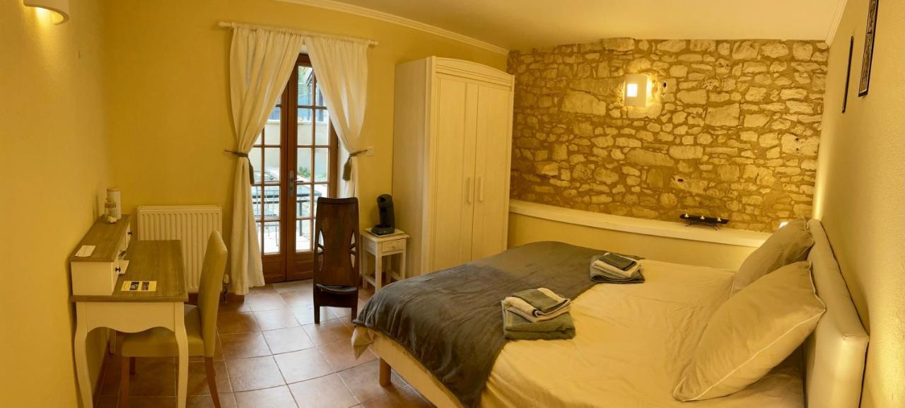 Gite Le Domaine De Camberoux Saint-Marcel-du-Périgord Eksteriør billede